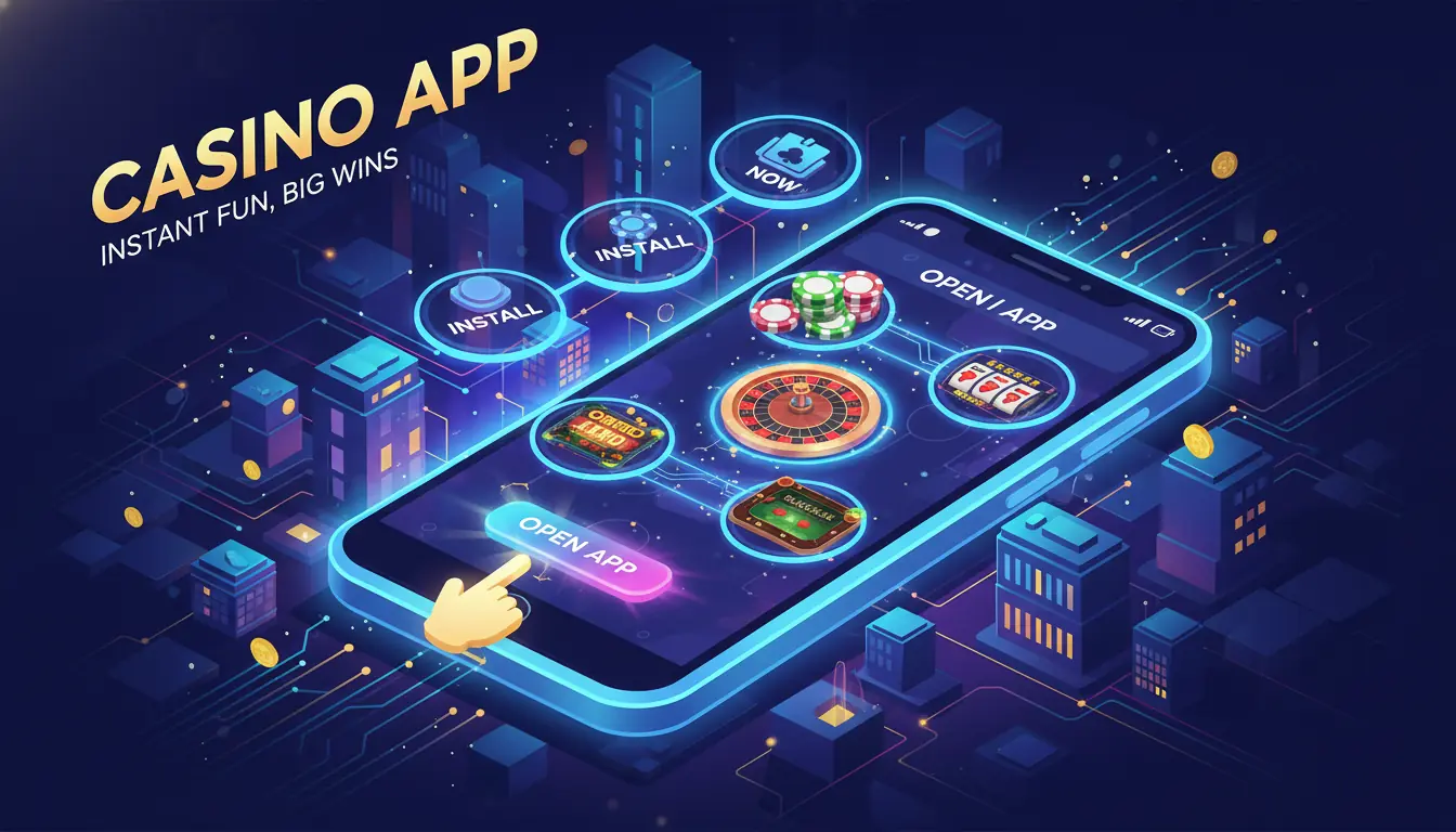 Bizzo casino app