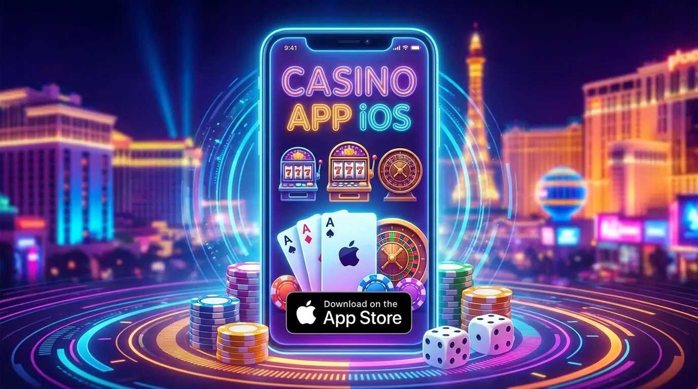 Bizzo casino iOS app