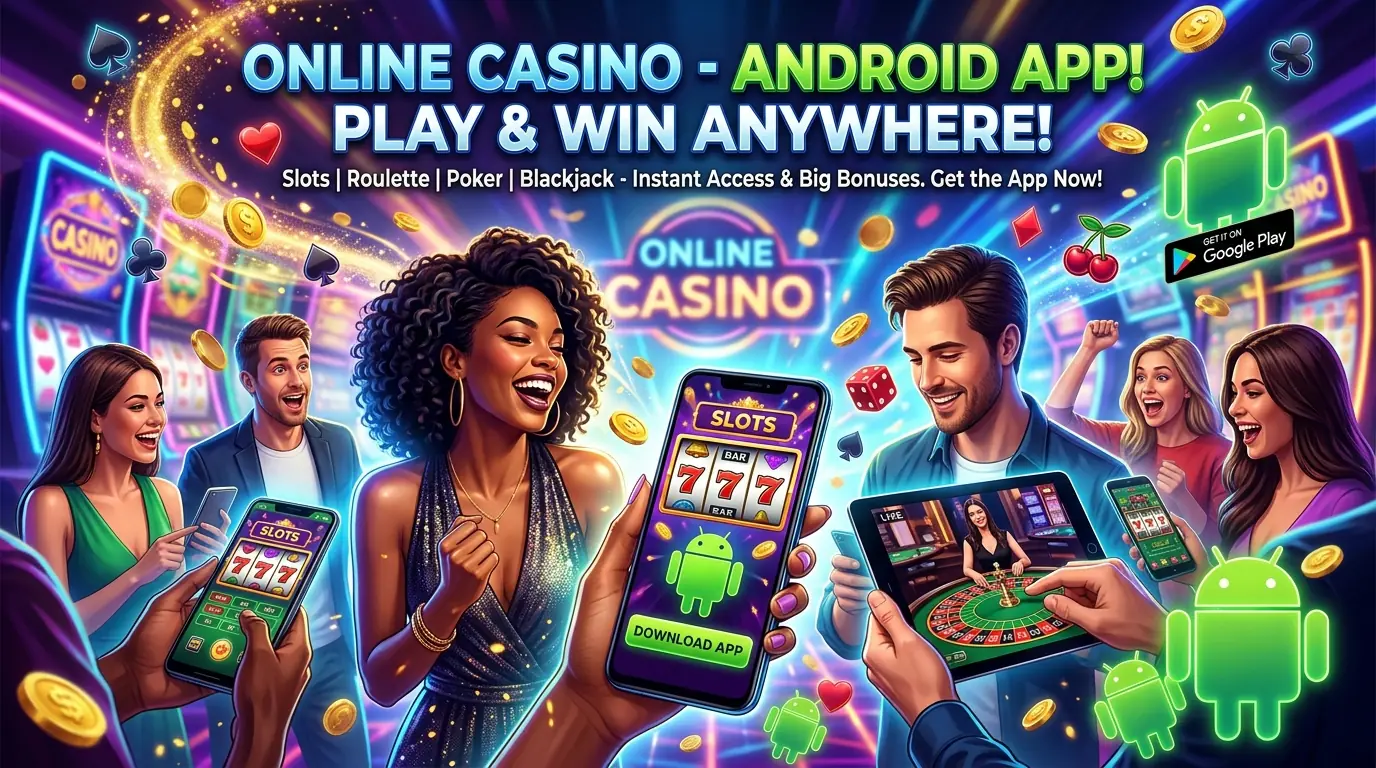 Bizzo casino Android app