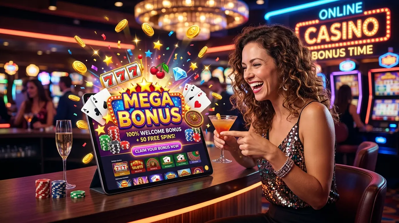 Bizzo casino bonus