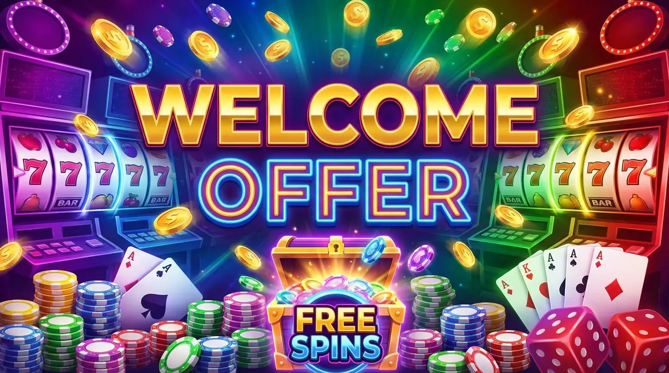 Velkomsttilbud Bizzo casino