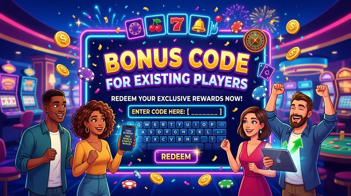 Eksisterende spillere Bizzo casino