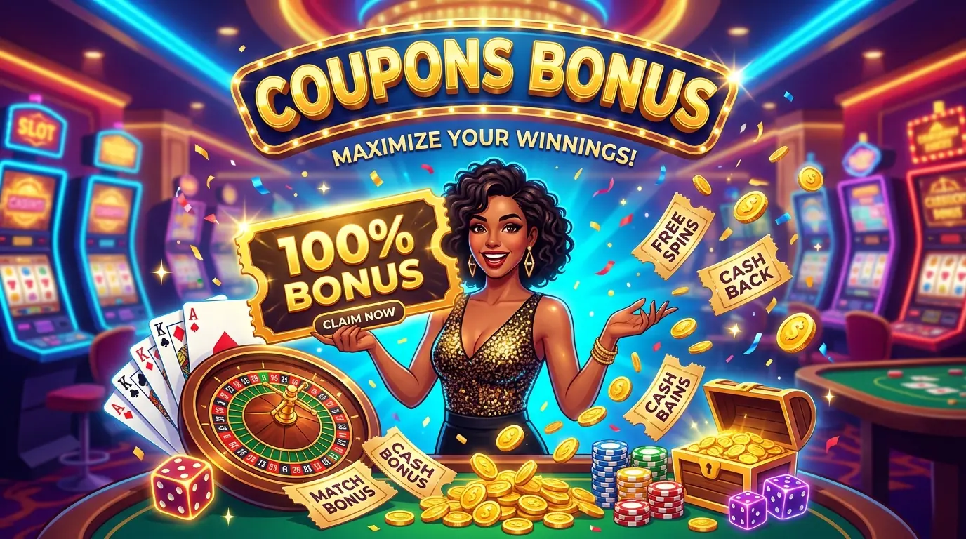 Kuponger Bizzo casino
