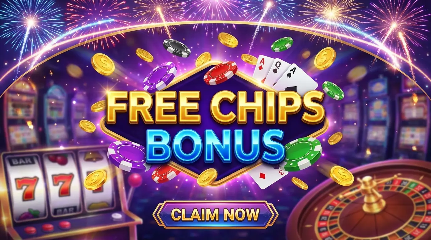 Gratis chips Bizzo casino