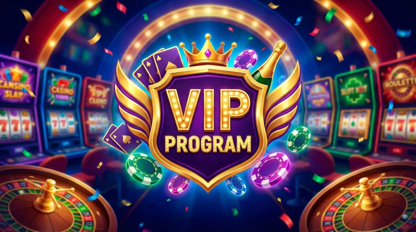 Bizzo casino VIP-program