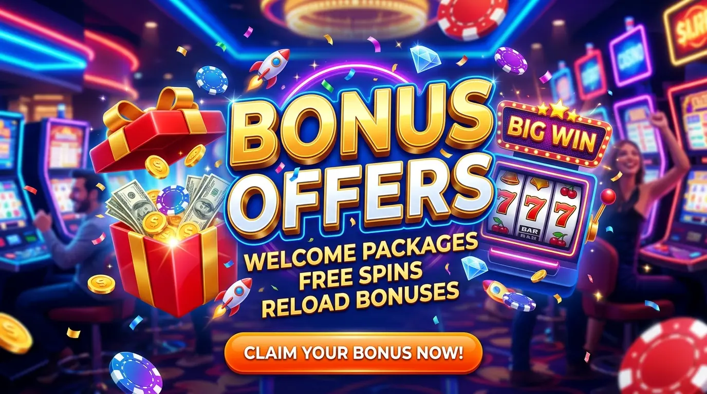 Bonustilbud Bizzo casino