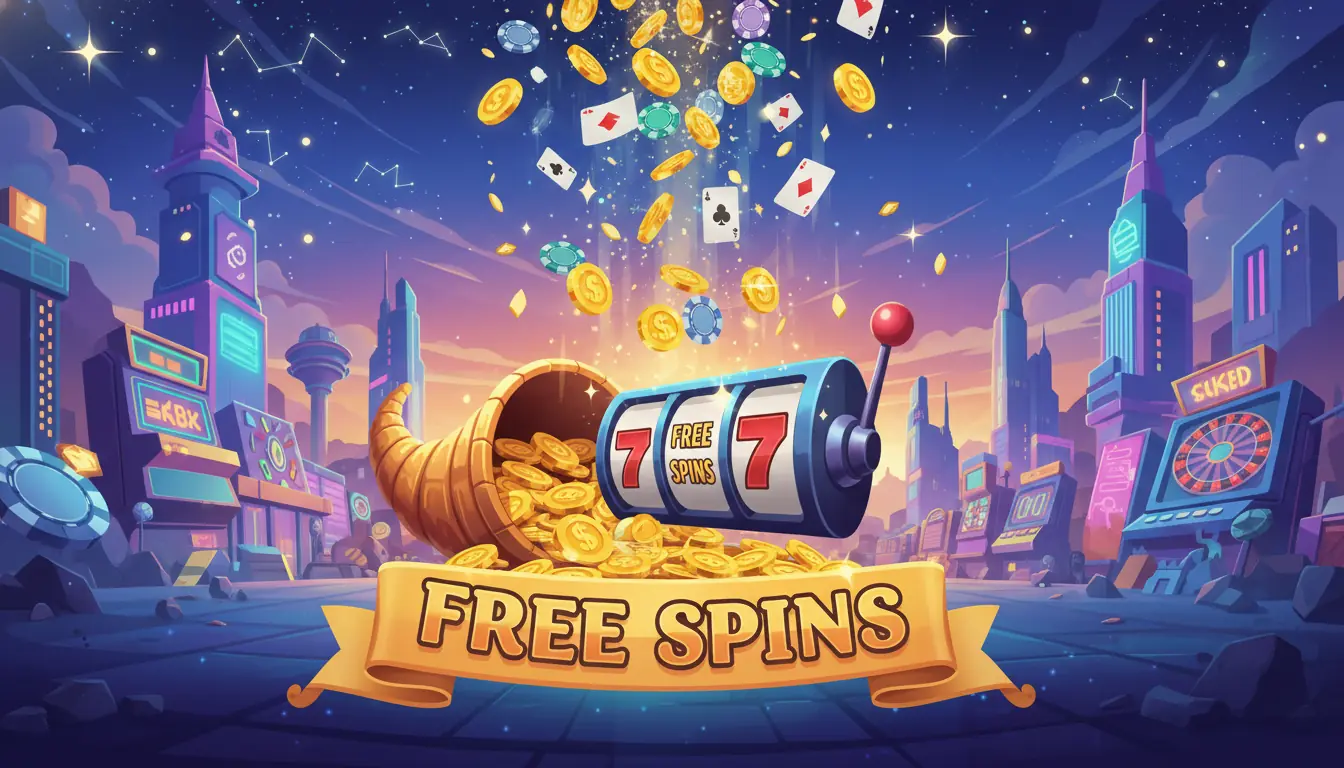 Free spins Bizzo casino