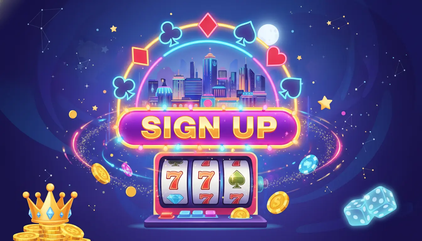 Bizzo casino registrering
