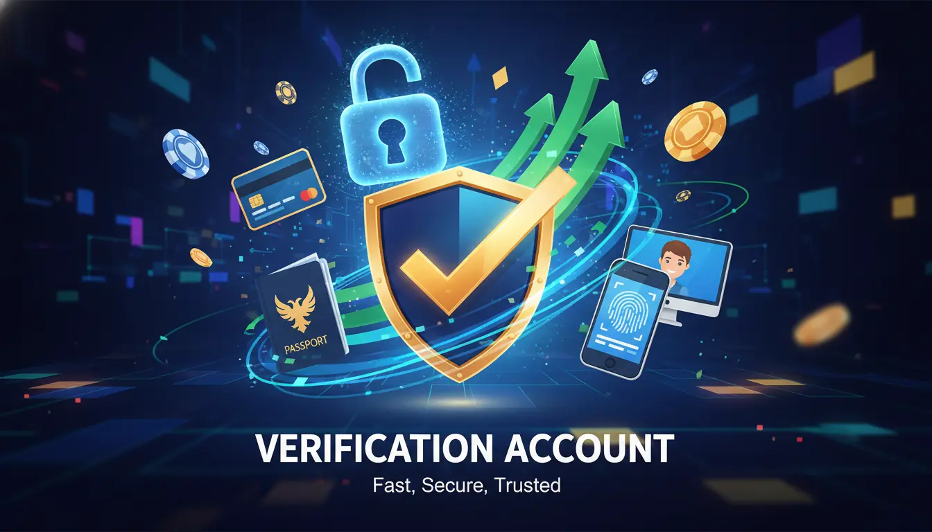 Verifisering Bizzo casino