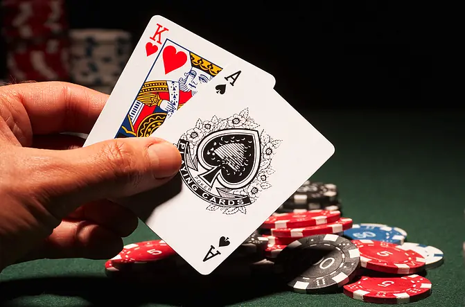 Blackjack Bizzo casino