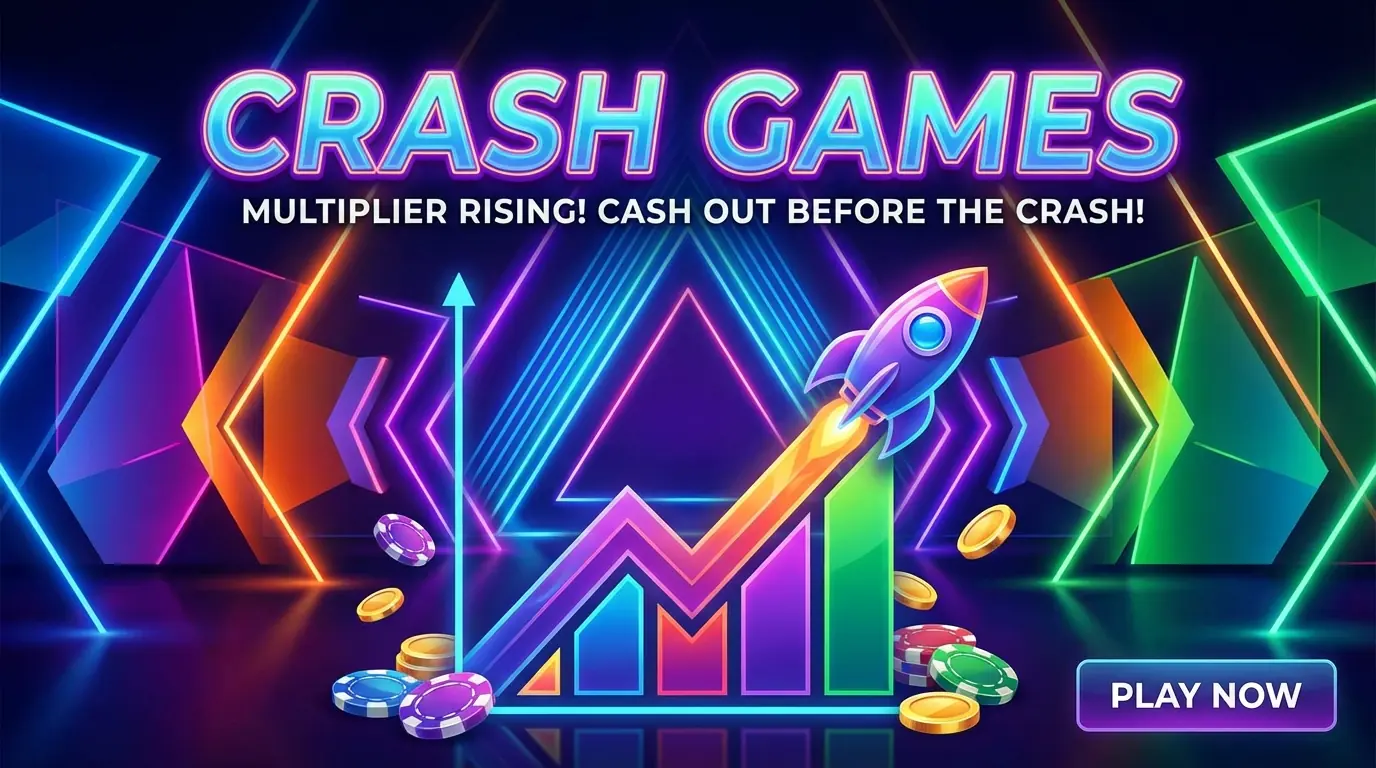 Crash games Bizzo casino